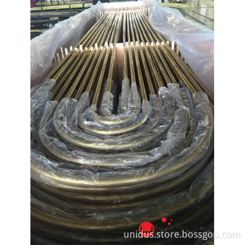 C44300 Bending Copper Pipe